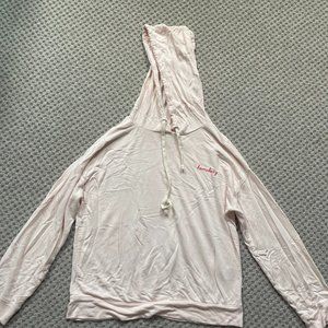 Pale Pink Homebody Sweatshirt